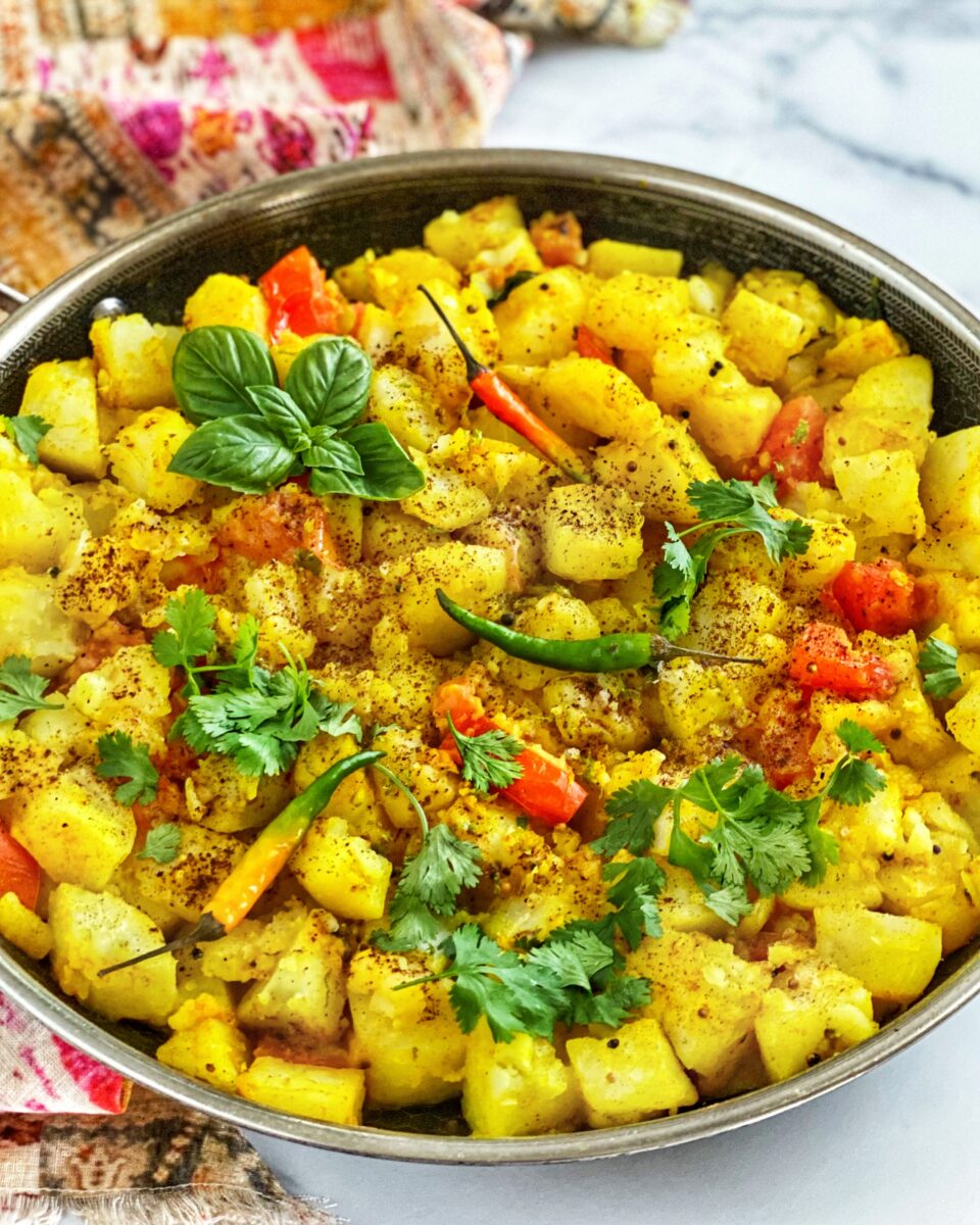 Dry Patato - Nasirabad Food Express